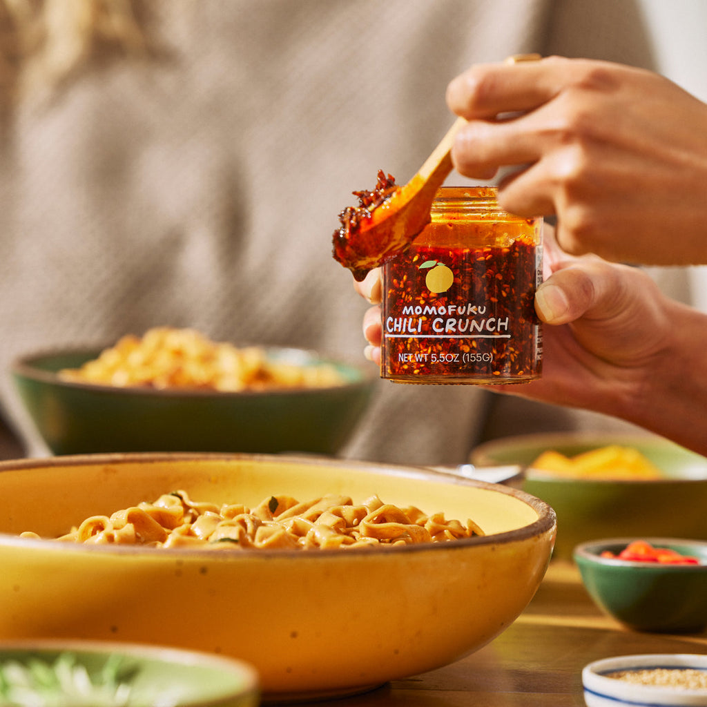Chili Crunch 4 Pack