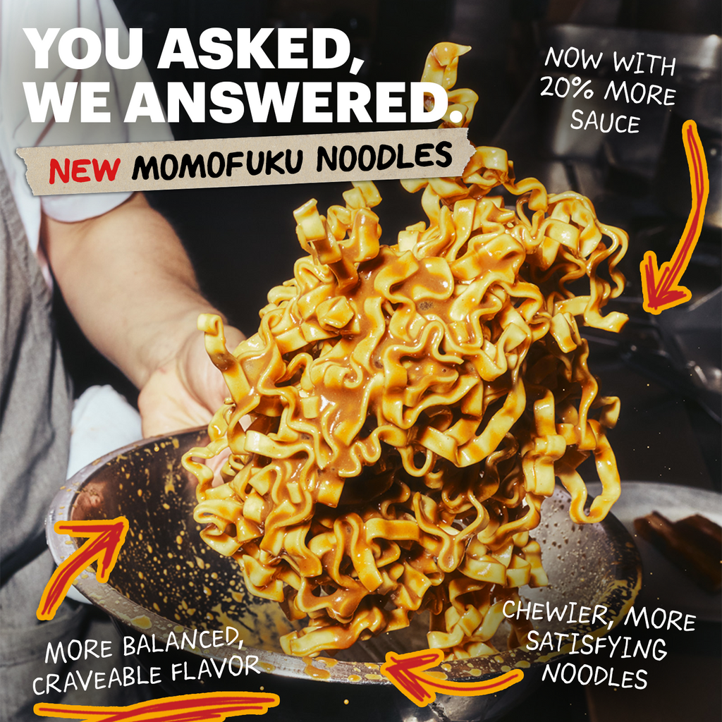 Spice Lover's Noodle Pack