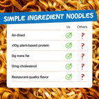 Spice Lover's Noodle Pack