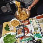 Soy & Scallion Noodles | 4 Packs