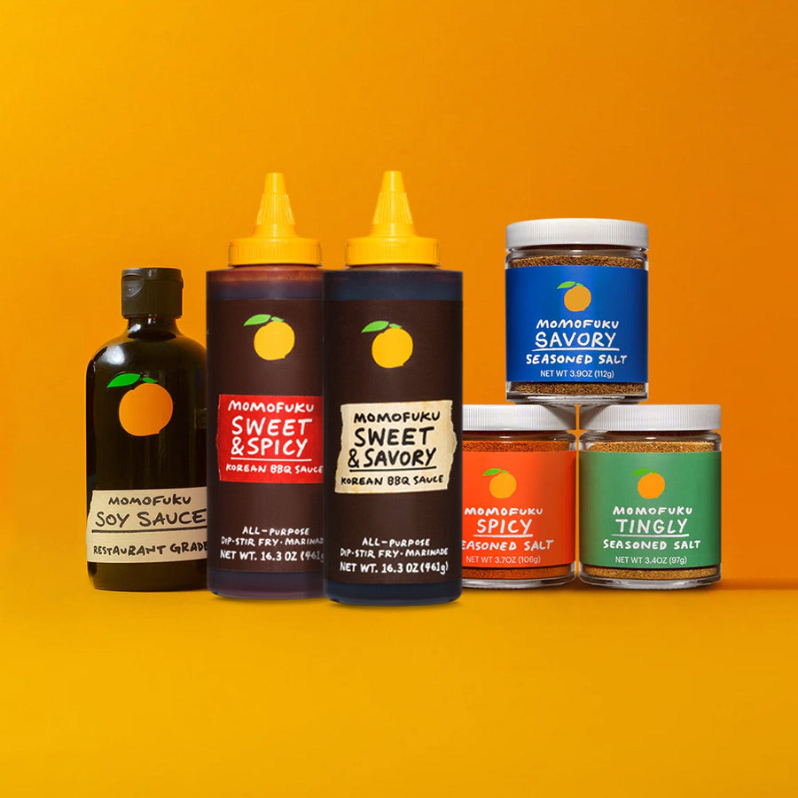BBQ Essentials Pack N4
