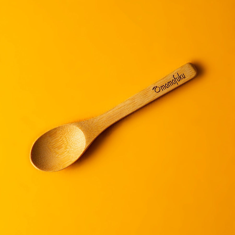 Chili Crunch Spoon J0