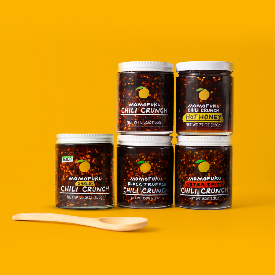 Chili Crunch Sampler U1