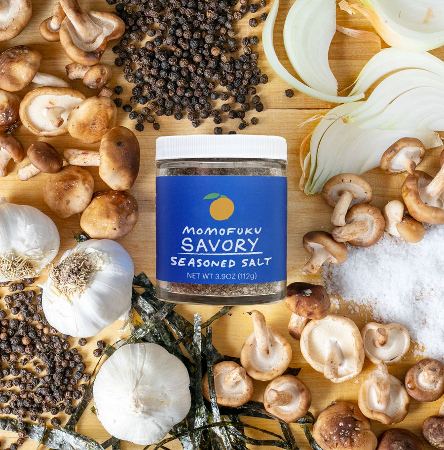 Savory Seasoned Salt Z5
