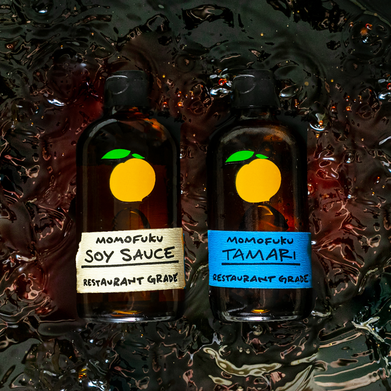 Soy Sauce & Tamari 2-Pack J3